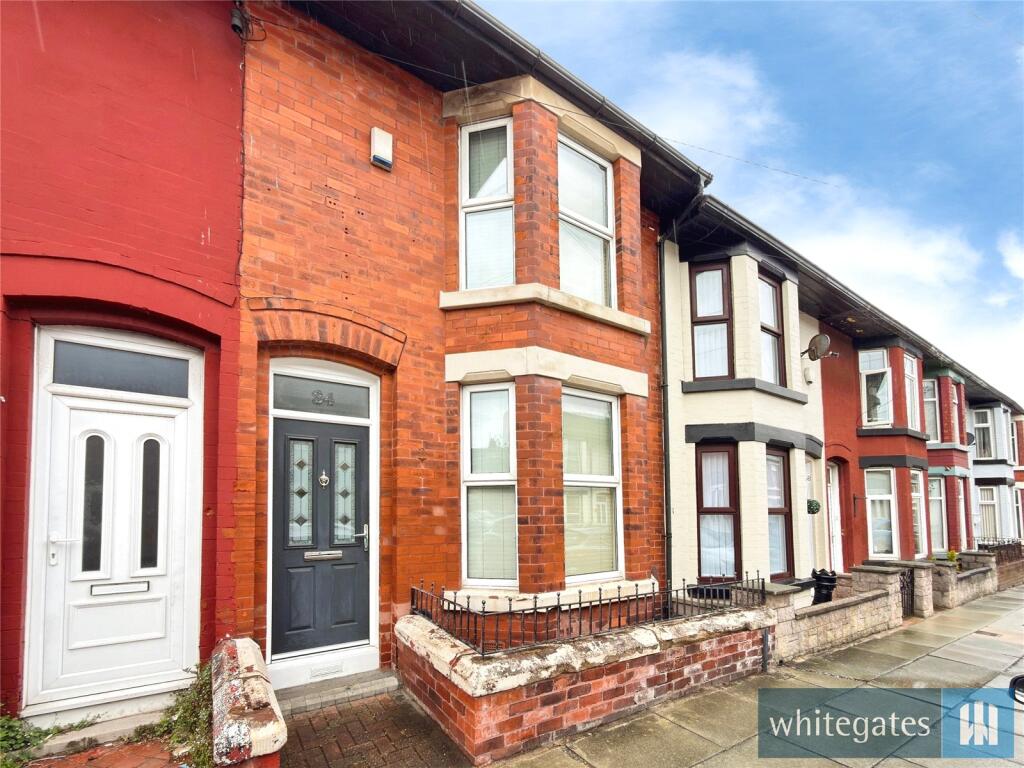 Main image of property: Haddon Avenue, Liverpool, Merseyside, L9