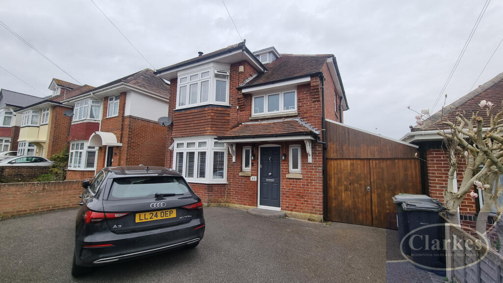 Main image of property: Priory View Road, Bournemouth