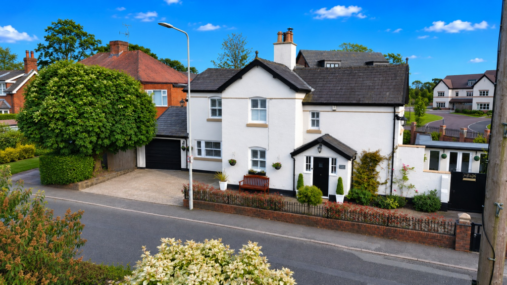 House in Wyre, Copp, Great Eccleston - View 2