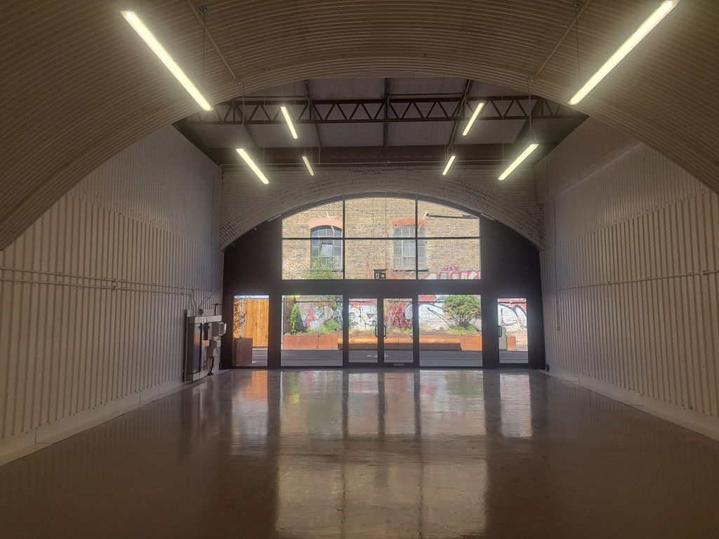 Flexible property space
