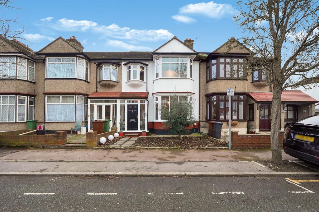 Main image of property: Oulton Crescent, Barking, IG11