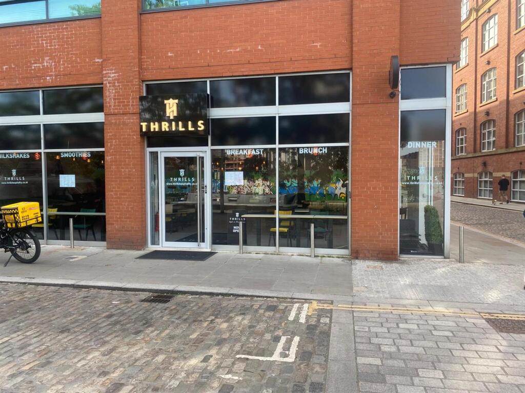 Main image of property: Redhill Street, Manchester, M4