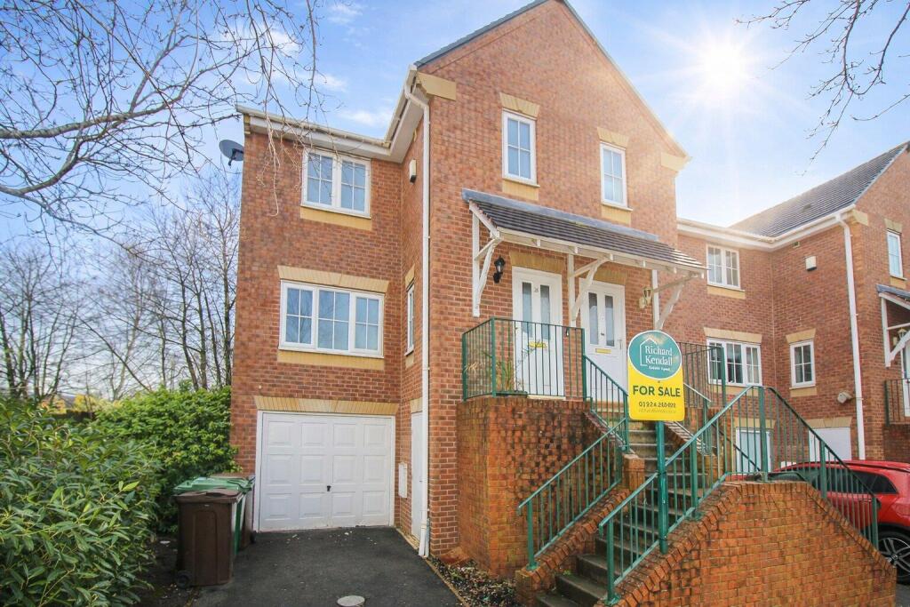 Main image of property: Benton Mews, Horbury, Wakefield