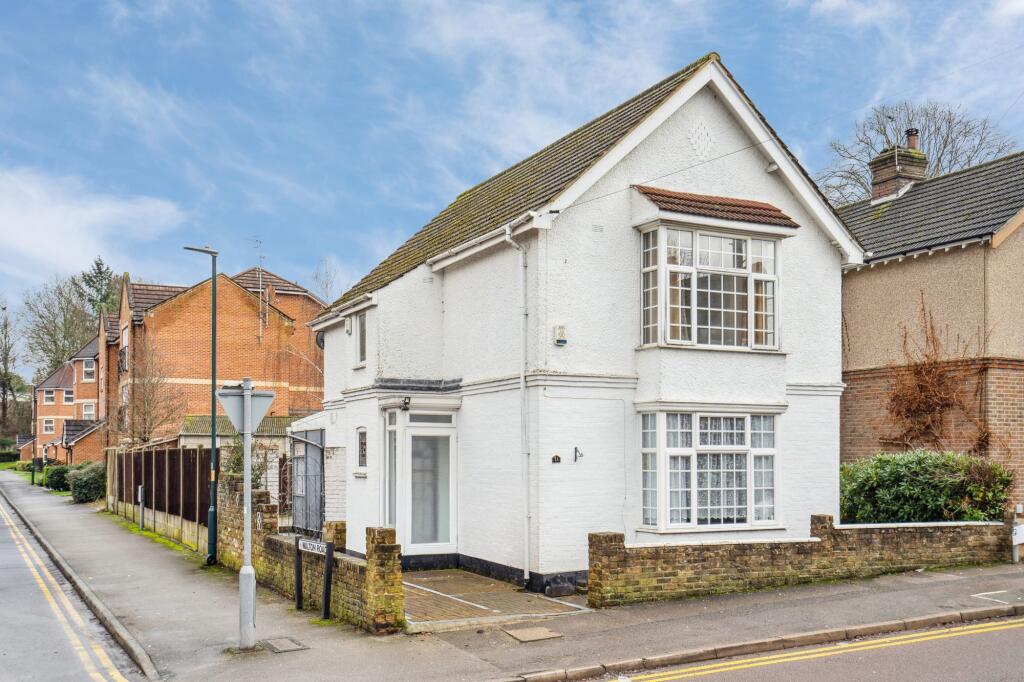 Main image of property: Bendysh Road, Bushey, WD23