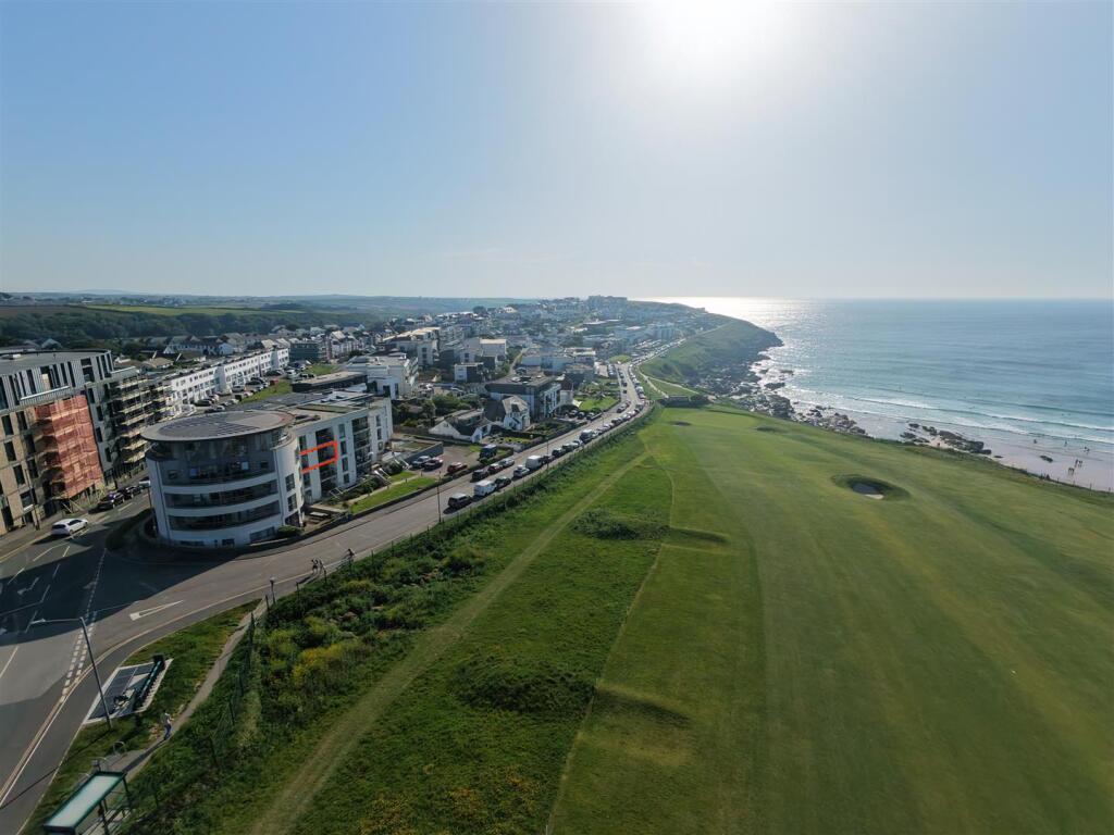 Main image of property: Ocean Gate, Esplanade Road, Newquay