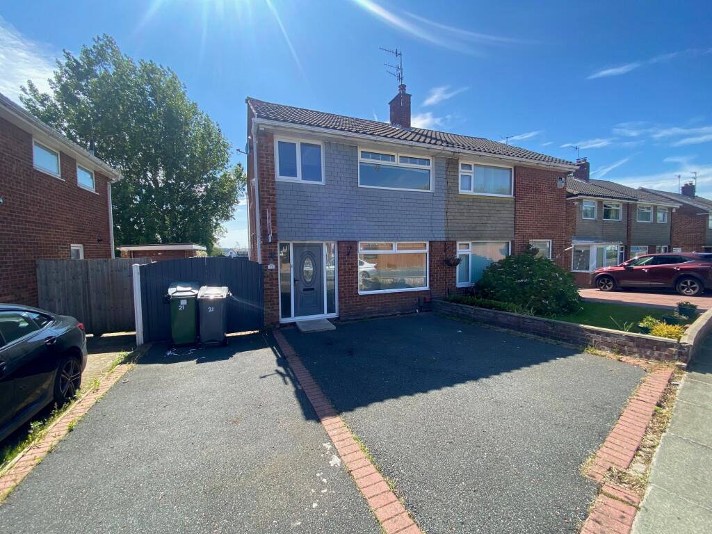 Main image of property: Overton Way, Prenton