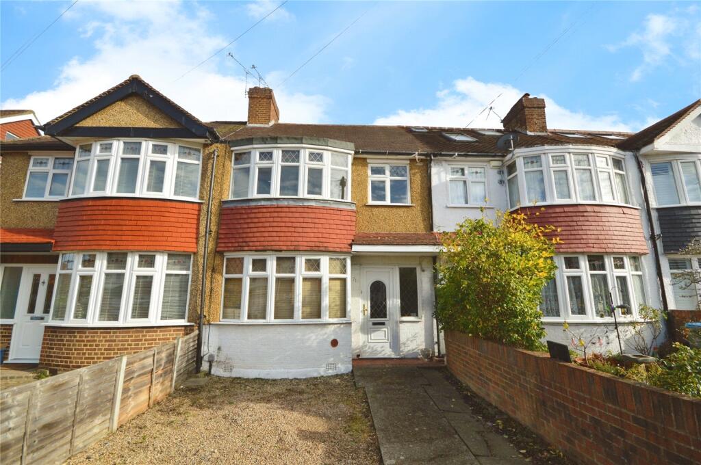 Main image of property: Wills Crescent, Whitton, Hounslow, TW3