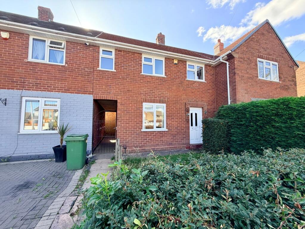 Main image of property: Wood End Road, Wednesfield, Wolverhampton, WV11