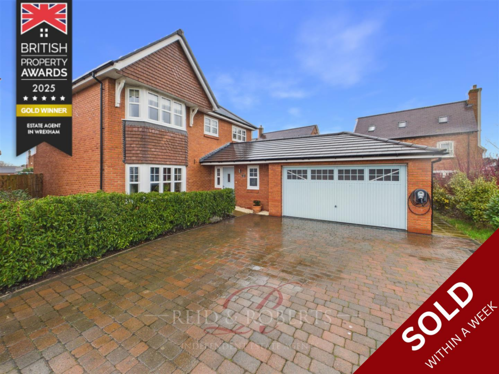 Main image of property: Hill Field Gardens, Holt, Wrexham