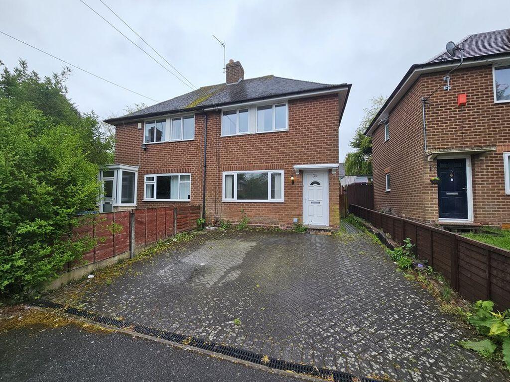 Main image of property: Lygon Close, Quinton