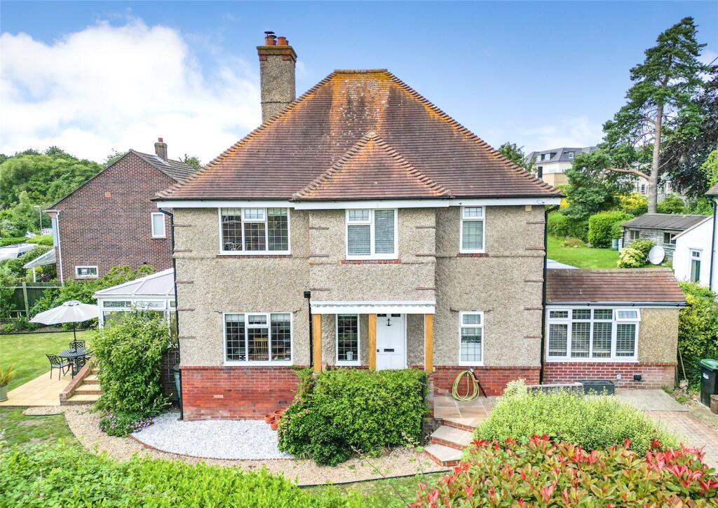 Main image of property: Belmore Road, Lymington, Hampshire, SO41