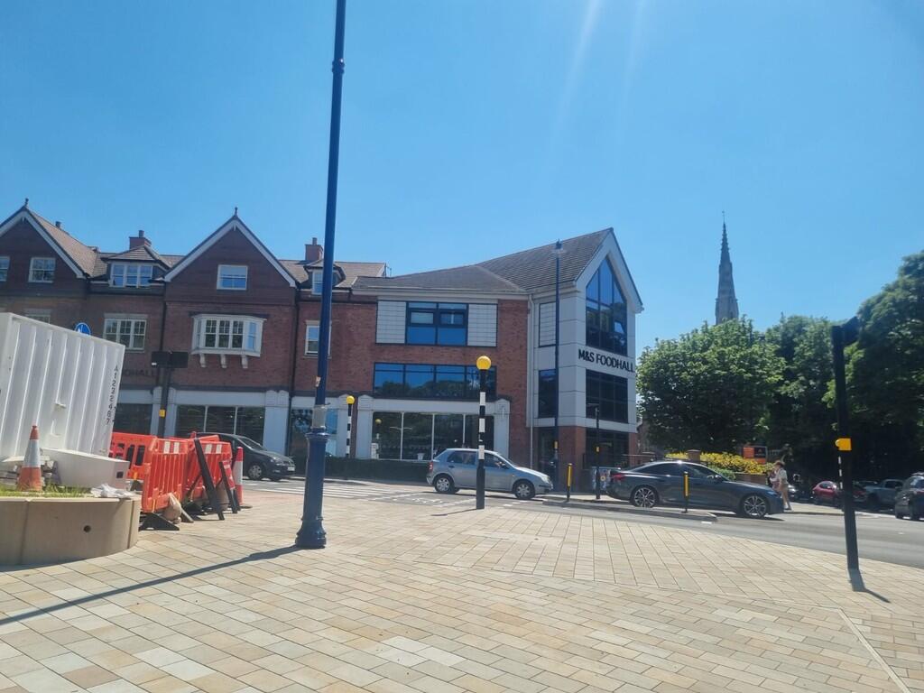 Main image of property: Oxford Road, Mosely staition