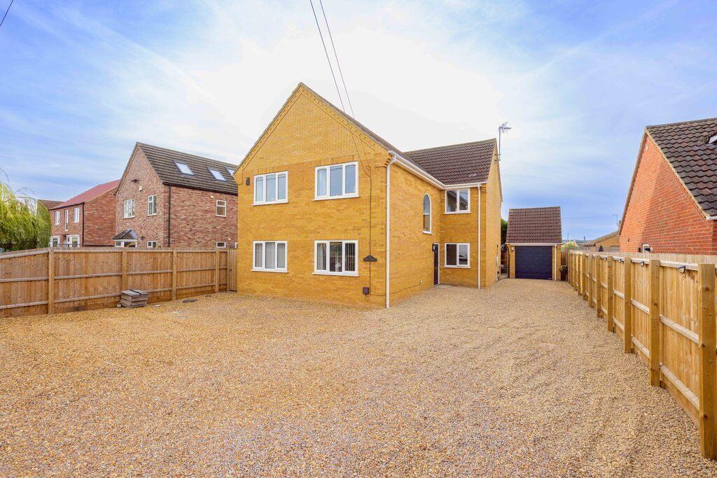 Main image of property: Back Road, Murrow, Wisbech, Cambridgeshire, PE13 4JW