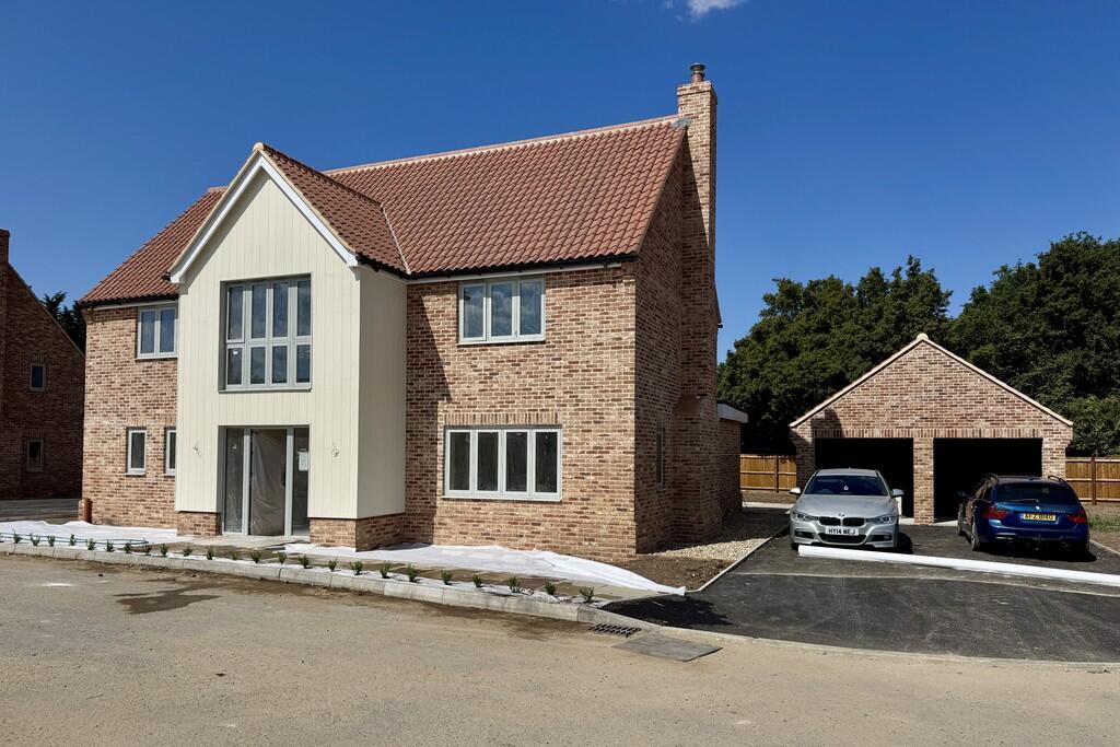 Main image of property: Hester Place, Badwell Ash