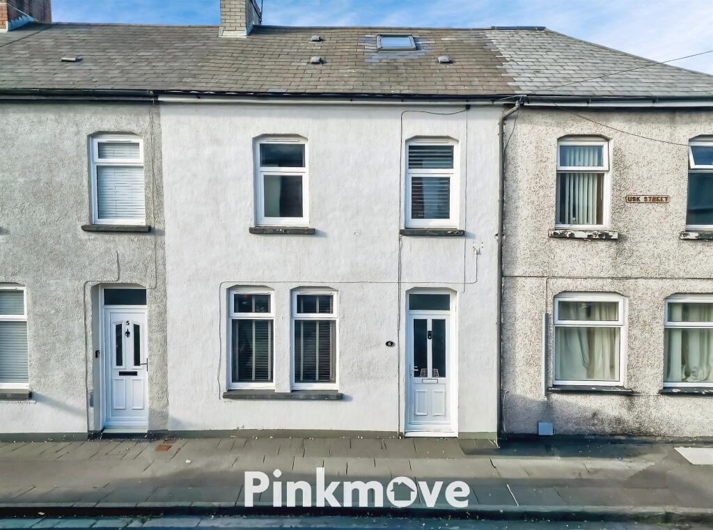 Main image of property: Usk Street, Newport