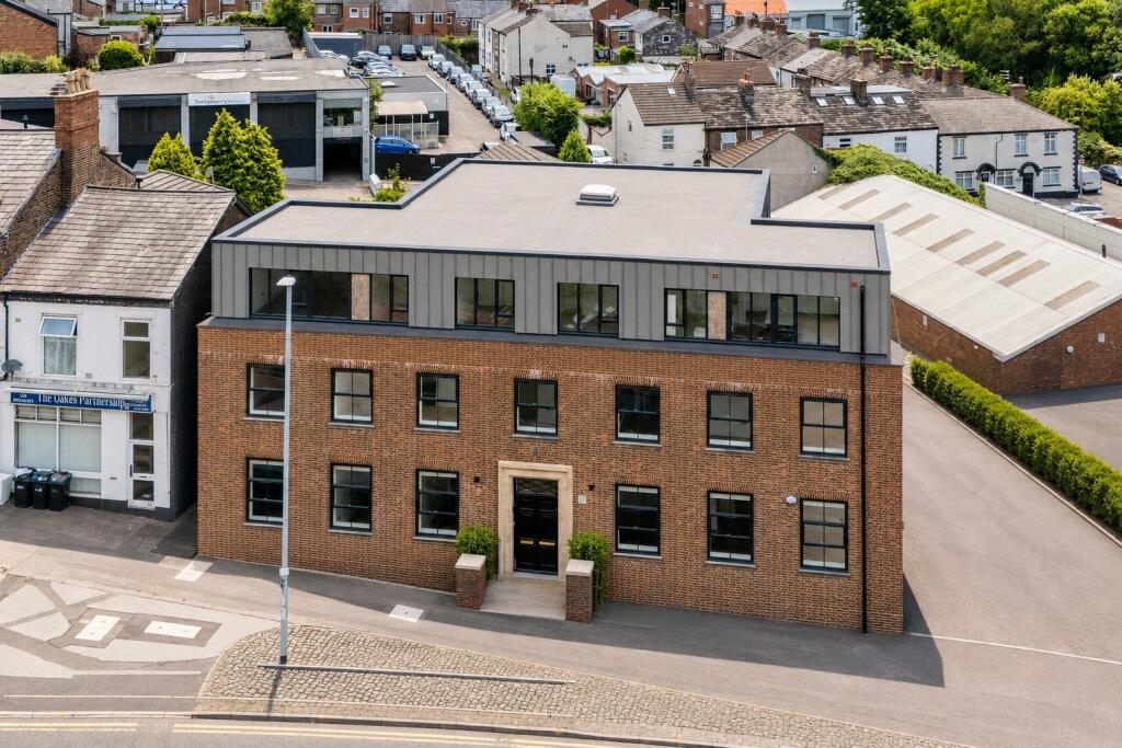 Main image of property: The Courthouse, Hilbel Street, Macclesfield, SK10