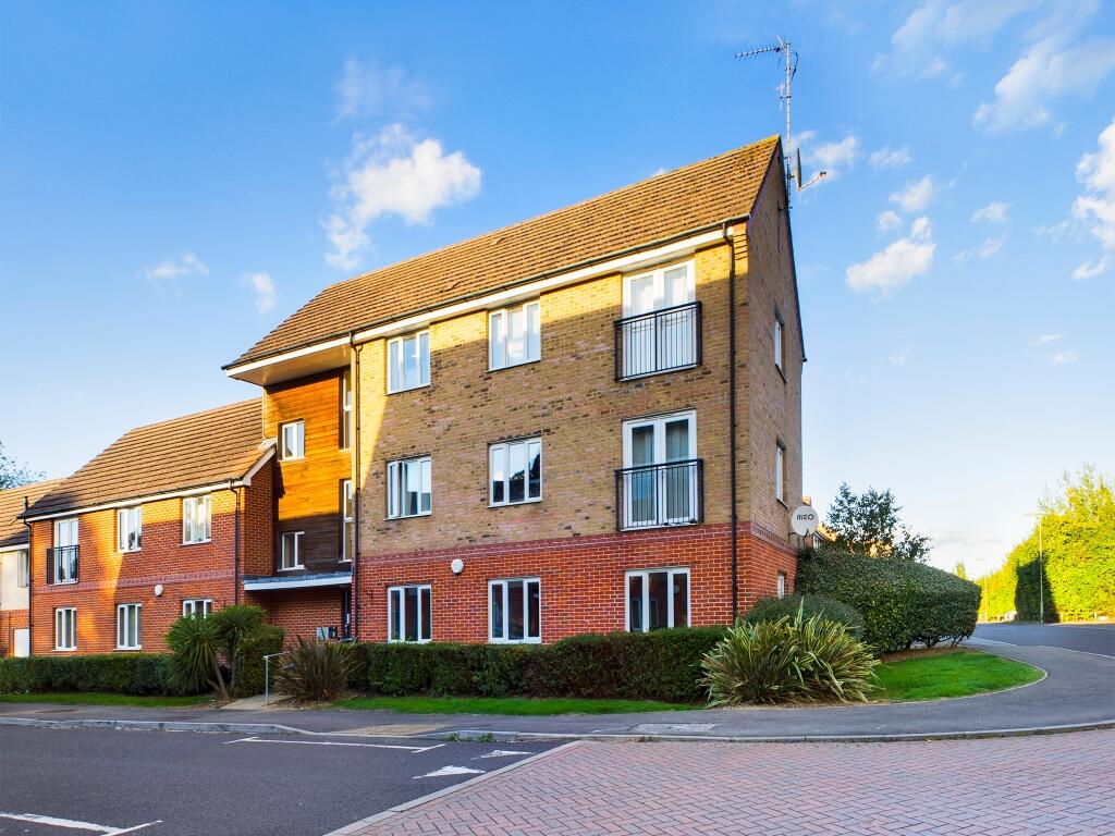 Main image of property: Skippetts Gardens, Cranbourne, Basingstoke, RG21