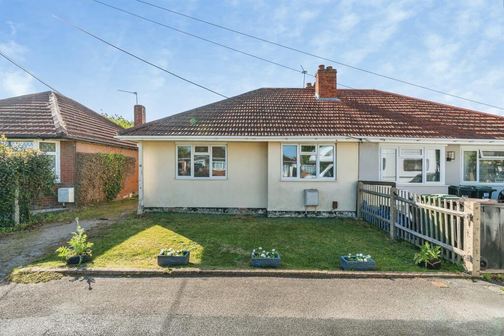 Main image of property: Warwick Road, Totton, Southampton