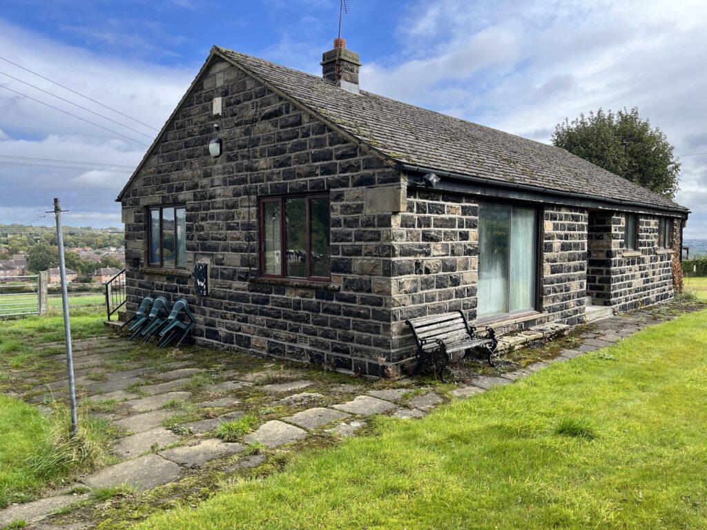 Main image of property: 3 Bedroom Bungalow For Sale – Hannah Croft Cottage, Royds Hall Lane, Bradford, BD12 0EJ