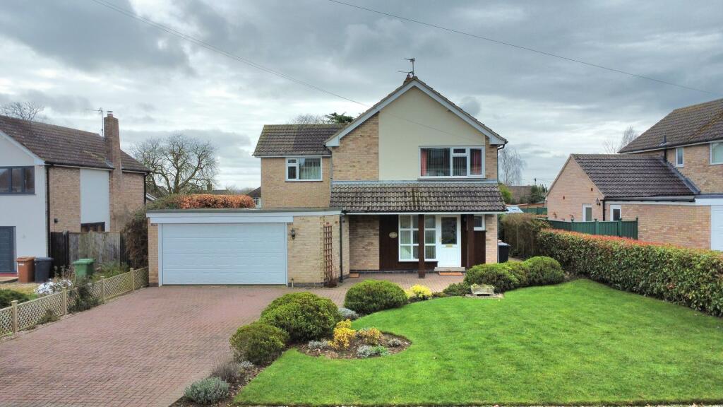 Main image of property: Beechwood Avenue, Melton Mowbray, LE13