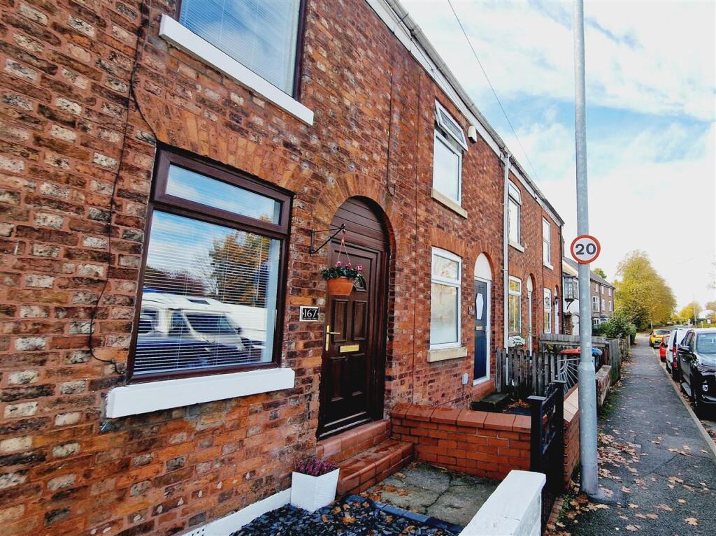 Main image of property: Delamere Street, Winsford