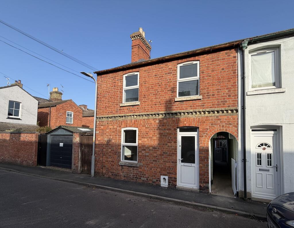 Main image of property: King John Street, Sleaford, NG34