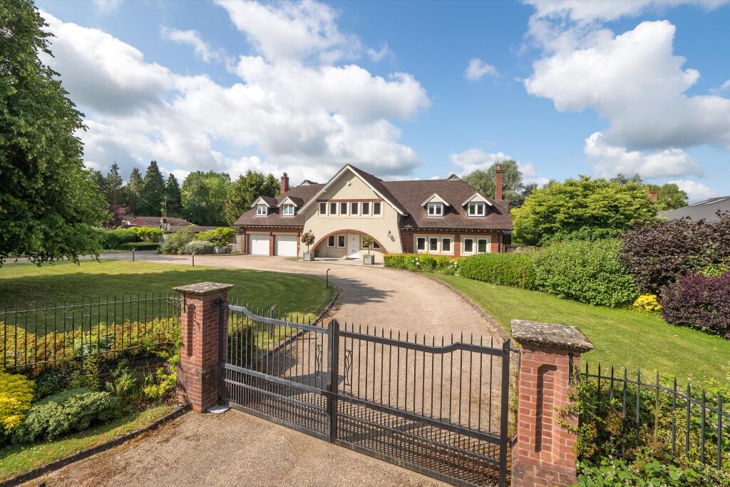 Poolhead Lane, Tanworth-in-Arden, Solihull, Warwickshire, B94