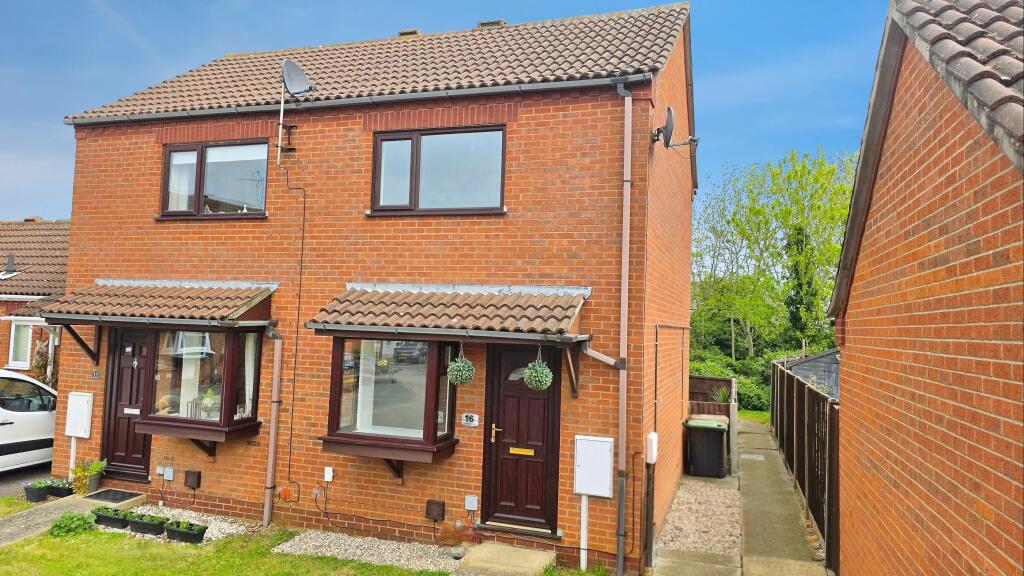 Main image of property: Woodside Court, Sleaford, NG34