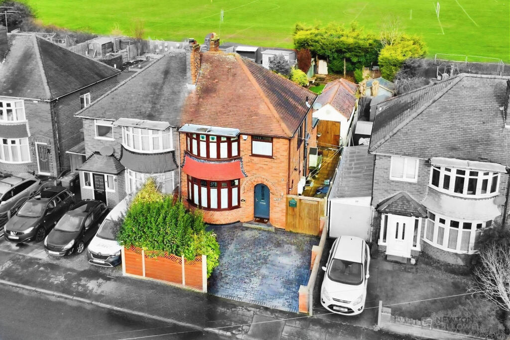 Main image of property: Birchtree Avenue, Birstall, LE4