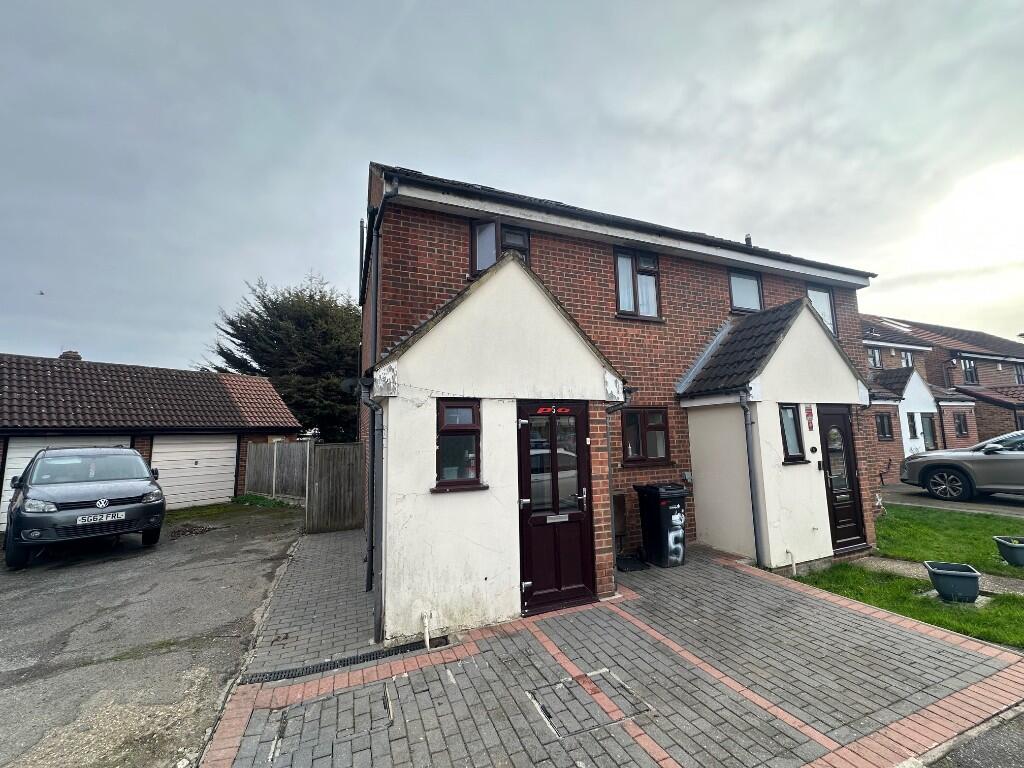 Main image of property: Bronte Close, Ilford, London, IG2