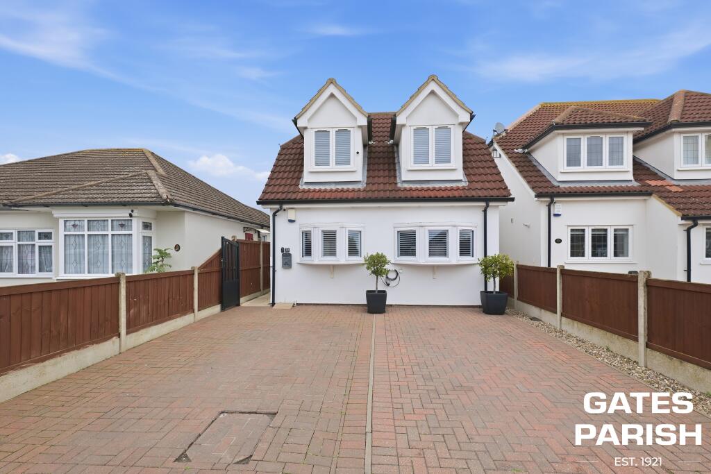 Main image of property: Laburnham Gardens, Upminster, RM14