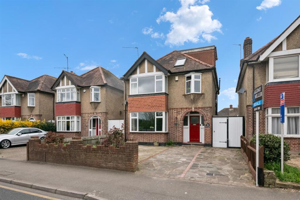 Main image of property: Cleveland Road, Uxbridge