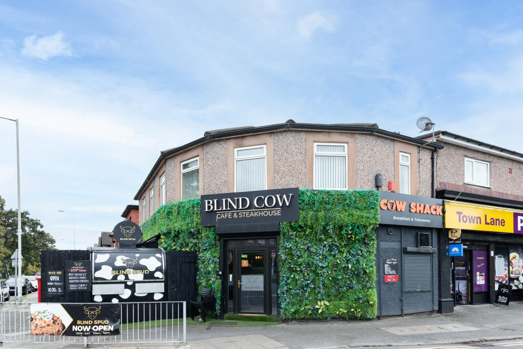 Main image of property: Town Lane, Bebington, CH63