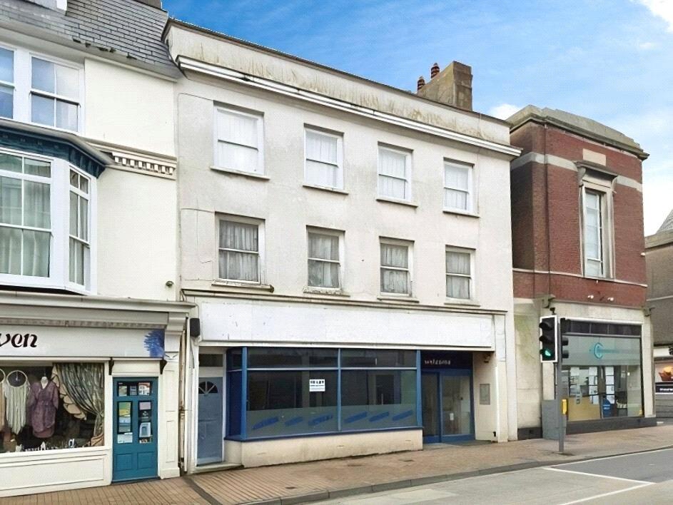 Main image of property: High Street, Ilfracombe, Devon