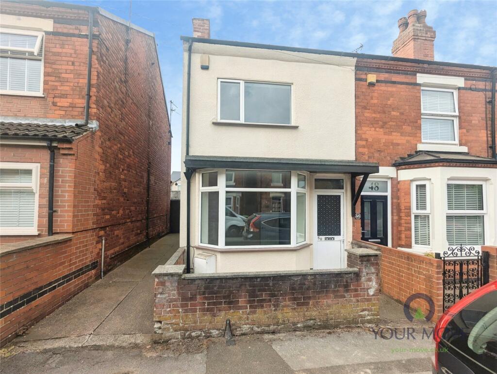 House in Ashfield, Kirkby-in-Ashfield, Sutton-in-Ashfield