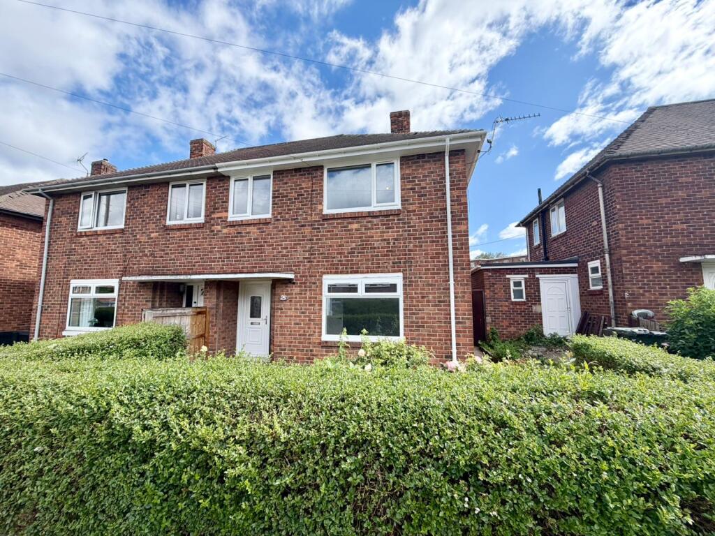 Main image of property: Barden Road, Middlesbrough, TS3 7QP