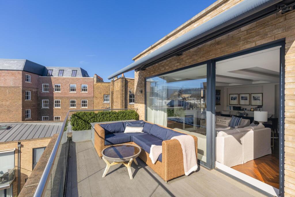 Main image of property: Britannia Road, London SW6