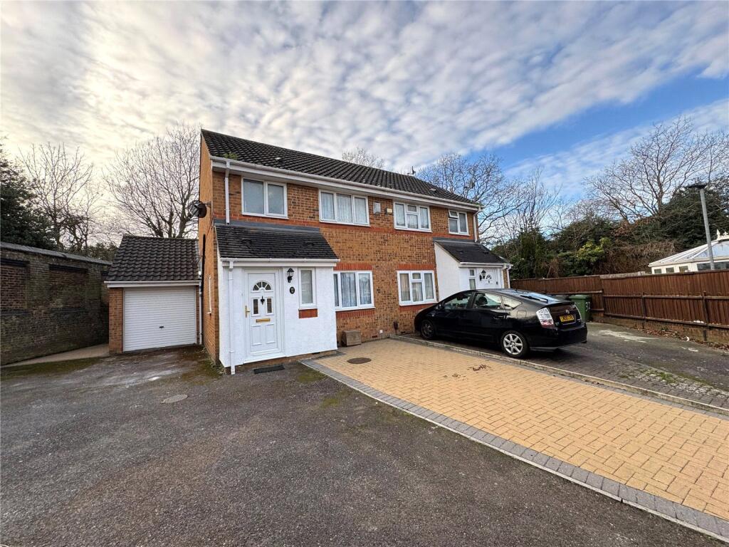 Main image of property: Philimore Close, Plumstead, SE18