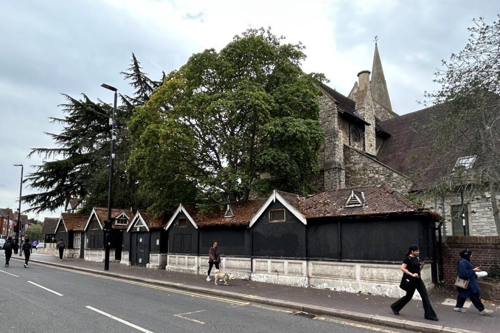 Unit 3, Former Eltham Tramsheds, Well Hall Road, Eltham, London, SE9 1DH - View 5