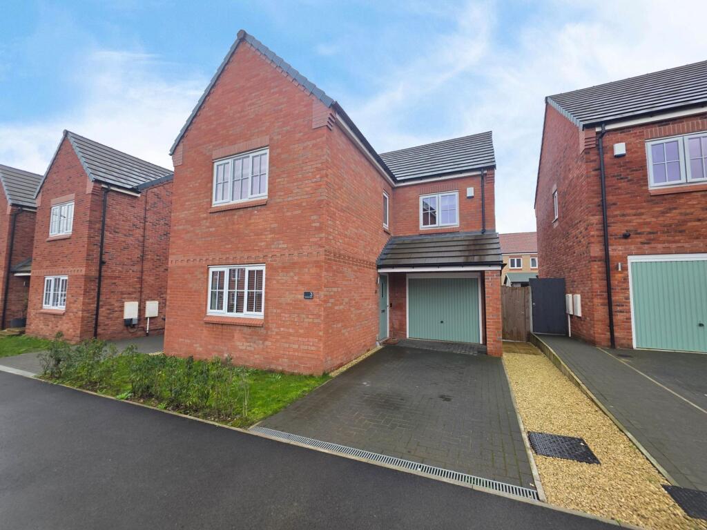 Main image of property: Hartshorn Road, Armthorpe, DN3