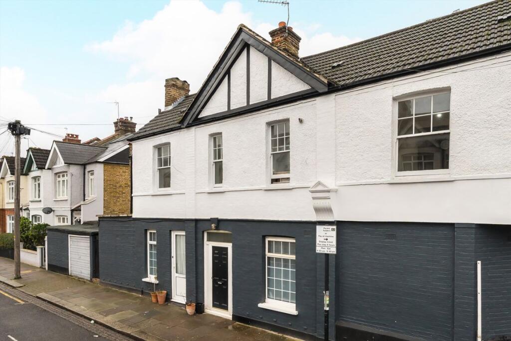 Okeburn Road, Tooting photo 4