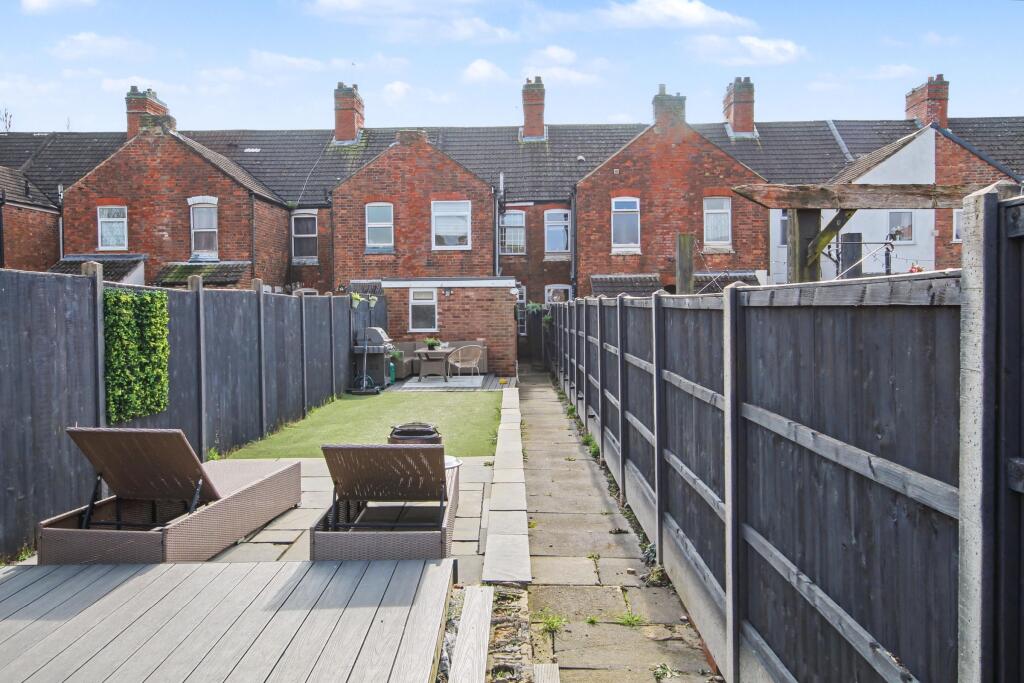 Victoria Road, Coalville