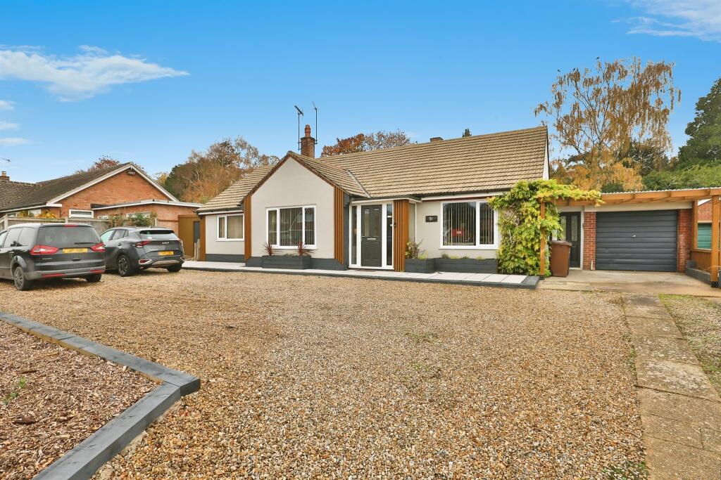 Main image of property: Emelson Close, Dereham