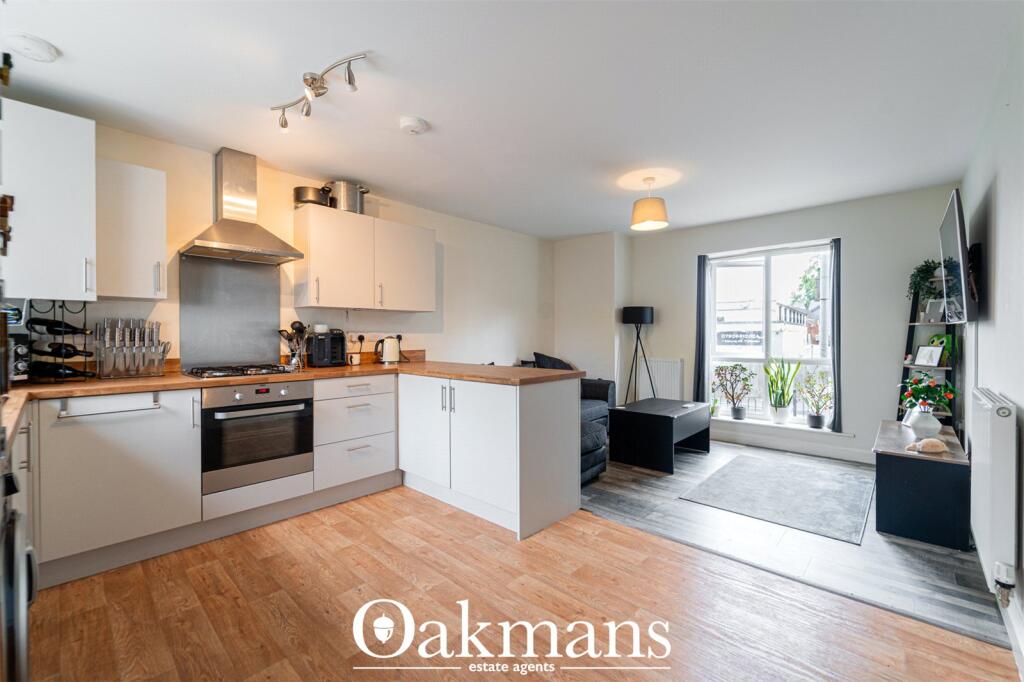 Apartment in Birmingham - View 3