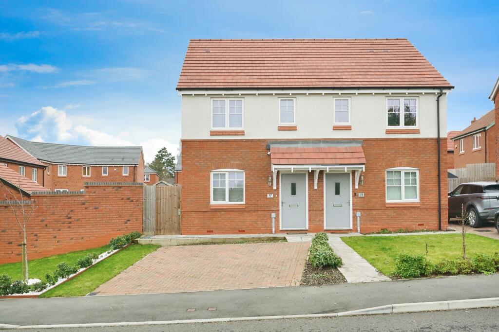 Main image of property: Perkins Close, COALVILLE, Leicestershire, LE67