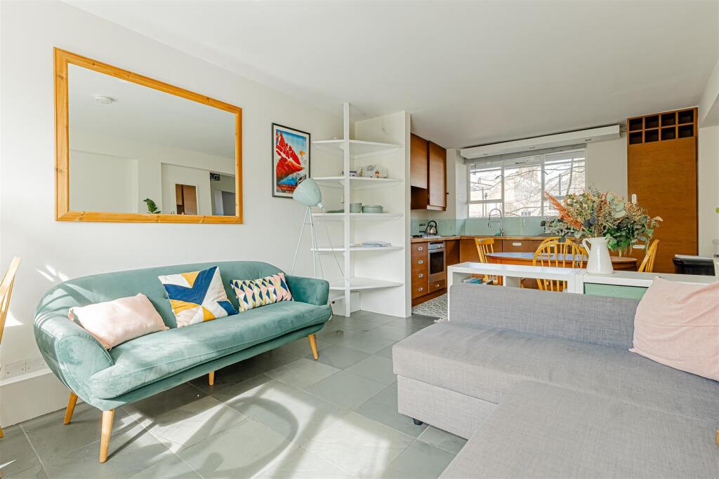 Main image of property: Tompion Street, Clerkenwell