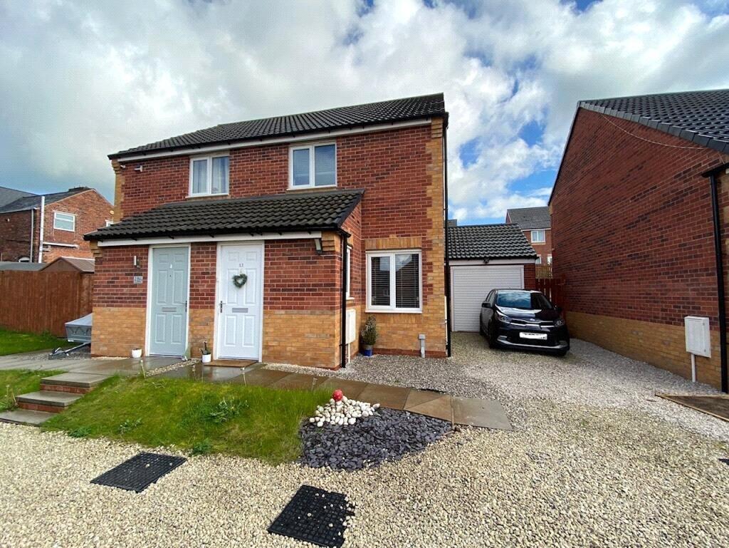 Main image of property: Masefield Place, Holmewood, Chesterfield, Derbyshire, S42