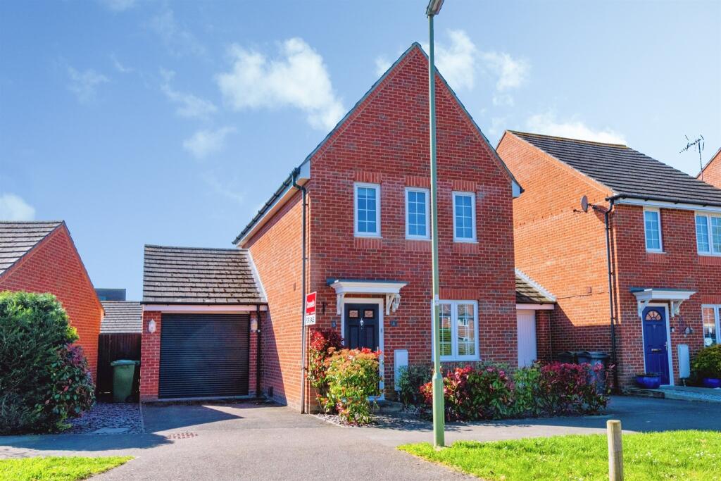 Main image of property: Dakota Way, EASTLEIGH