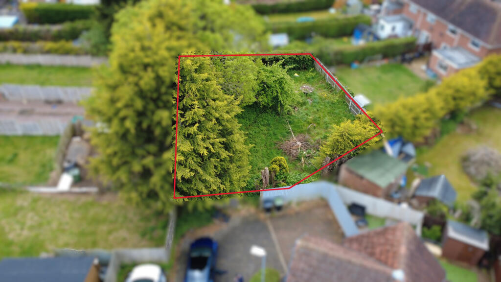 Main image of property: Plot, Catshill
