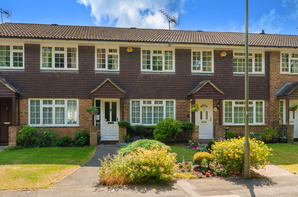 Main image of property: Christie Close, Lightwater, Surrey, GU18